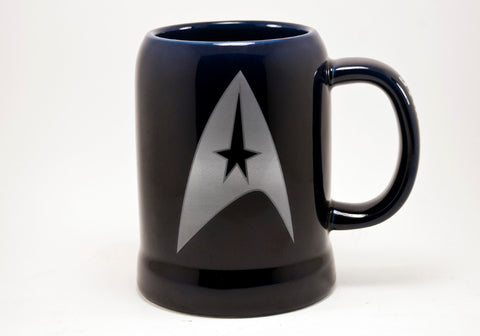 Star Trek 20 oz Stein Mug