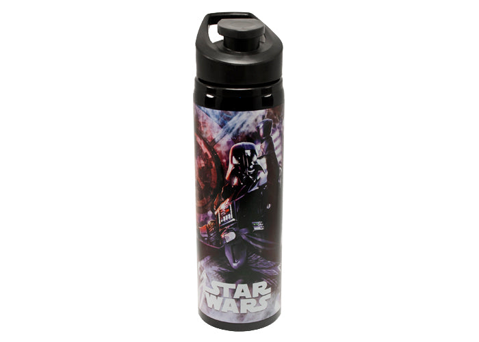Star Wars Darth Vader 24 oz Stainless Steel Water Bottle – Xenos Candy N  Gifts