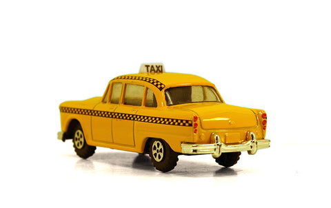 Taxi Cab Pencil Sharpener