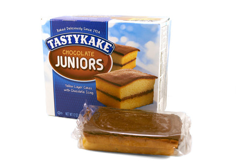 Taskykakes Chocolate Juniors