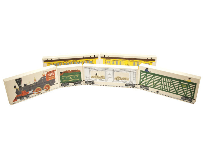 Pan Pastel 30061 - 6 Color Metallic Set - Midwest Model Railroad