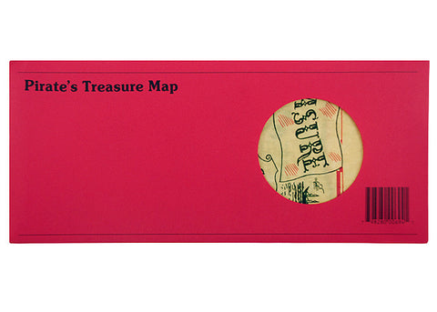 Pirate's Treasure Map
