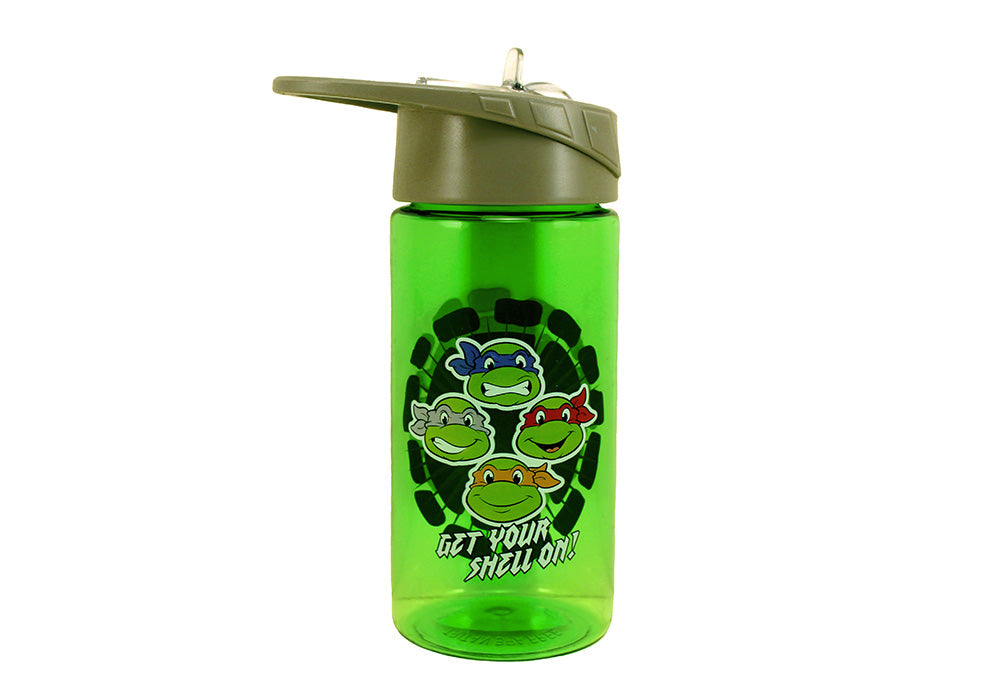 Teenage Mutant Ninja Turtles 14 oz Tritan Water Bottle