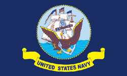 U.S Navy Flag