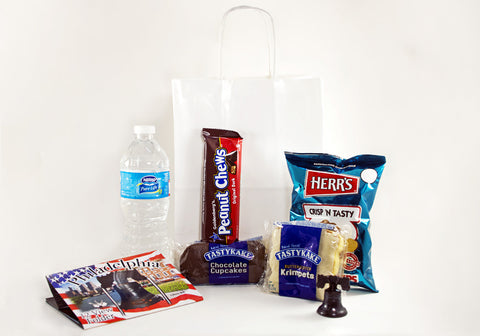 Just a Taste Philadelphia Small Welcome Bag