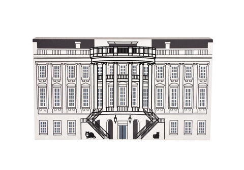 Washington D.C. White House  (Cat's Meow Village )