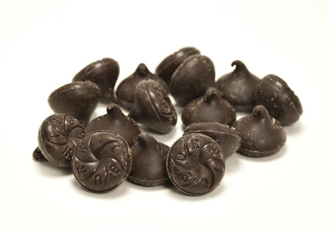 Wilbur Bud  Semi-Sweet Dark Chocolates