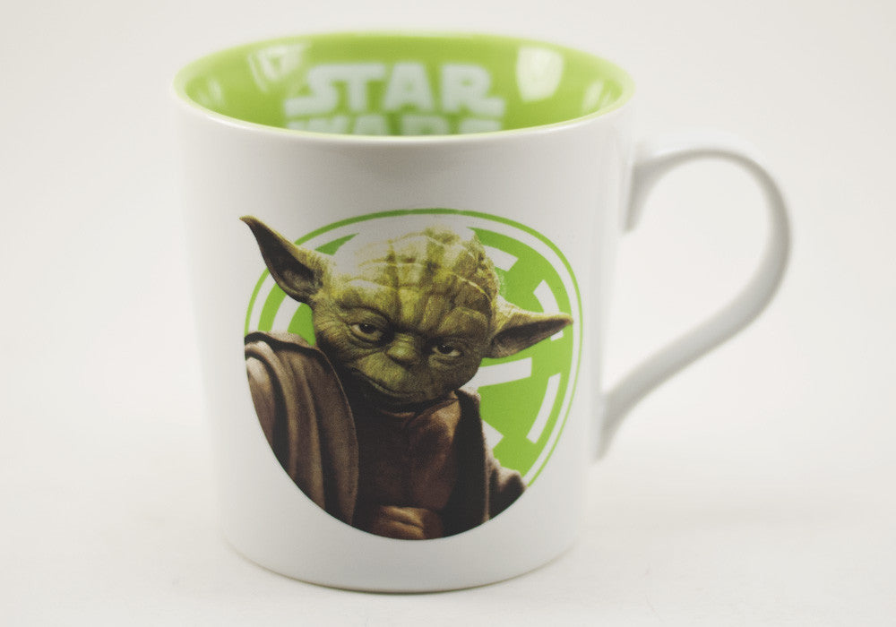 Star Wars Yoda Use the Force 12 oz Mug – Xenos Candy N Gifts