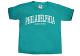 Philadelphia Pennsylvania Youth T-Shirt (7 Colors Available)