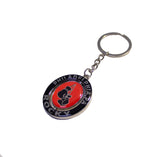 Rocky Boxing Glove 4” Spinning Keychain