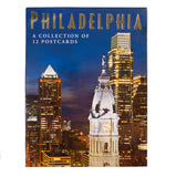 Philadelphia Pack of 12 Postcards
