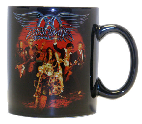 Aerosmith 12 oz Mug