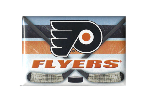 Philadelphia Flyers Ice Hockey Magnet