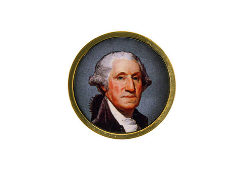 George Washington Pin
