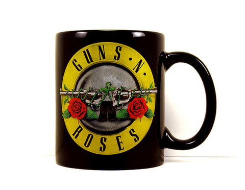 Guns N Roses Logo 12 oz Mug