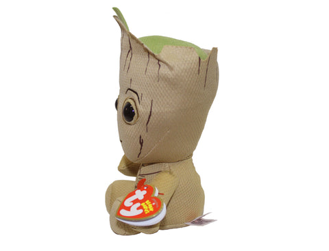 Guardians of the Galaxy Groot Ty Plush Toy (Small) – Xenos Candy N Gifts