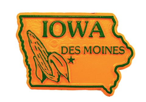 Iowa State Magnet