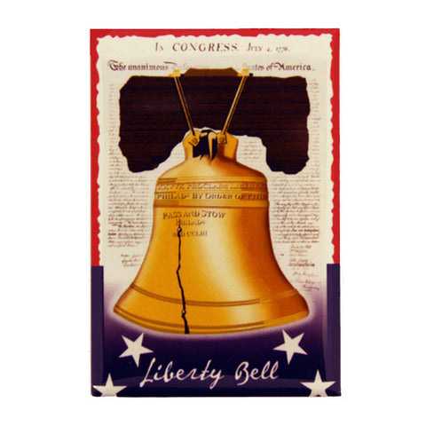Liberty Bell Photo Magnet