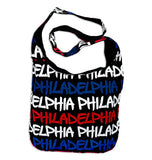 Philadelphia Graffiti Large Tote Bag (4 colors)