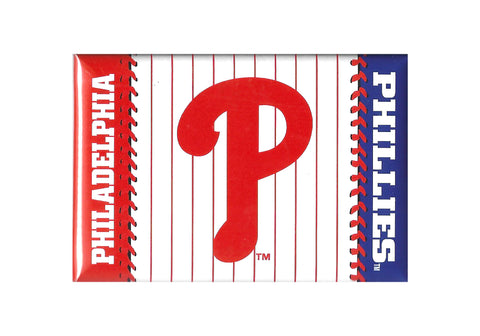 Philadelphia Phillies Baseball Photo Magnet