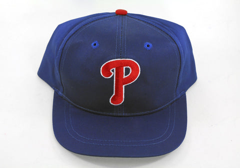 Philadelphia Phillies Kids Baseball Cap - Blue