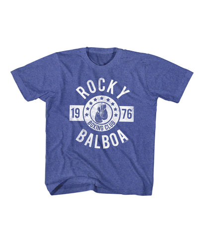 Rocky Boxing Club MGM* Licensed Youth T-shirt (2 Colors)