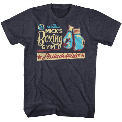 Rocky The Original Mick's Boxing Gym Philadelphia T-Shirt