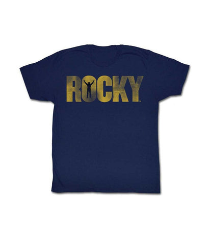 Rocky Logo Silhouette Youth T-shirt