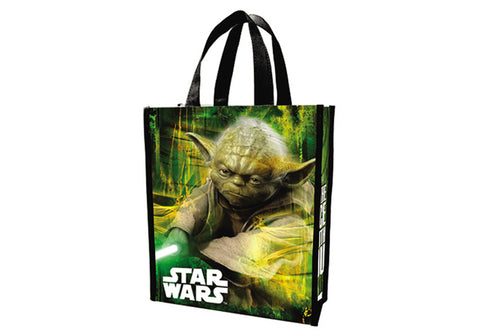 Star Wars Yoda Small Shopper Tote