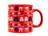 Star Wars Ugly Sweater 20 oz Mug