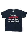 A Little Rebellion Youth Shirt ( 2 colors )