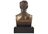 Abraham Lincoln 6" Bust (Bronze Finished)
