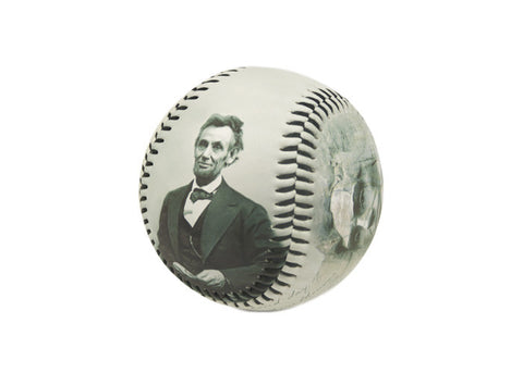 Abraham Lincoln Collage Ball