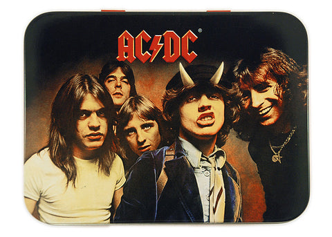 AC/DC Highway To Hell Playing Card 2 decks Set