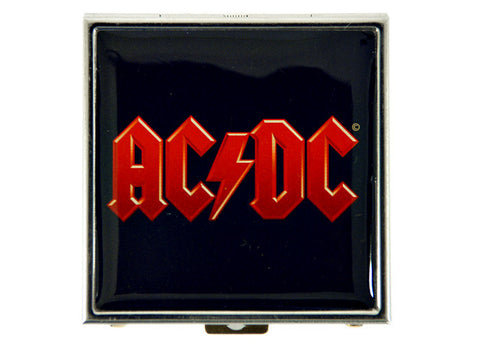 AC/DC Mini Metal Box