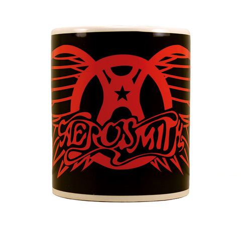 Aerosmith Logo 12 oz Mug