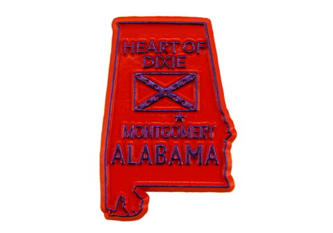 Alabama State Magnet