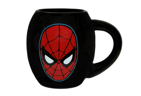 Spiderman Amazing 18 oz Oval Mug