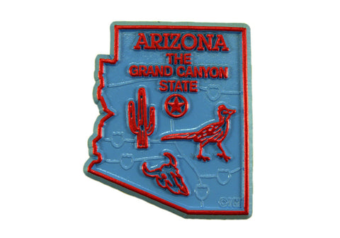 Arizona State Magnet