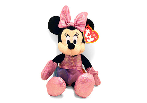 Minnie Mouse Ballerina Ty Plush Small