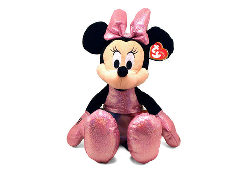 Minnie Mouse Ballerina Ty Plush