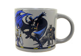 Batman Through the Years 15 oz Mug