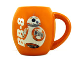 Star Wars BB-8 18 oz Oval Mug