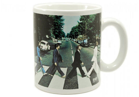 The Beatles Abbey Road 12 oz Mug