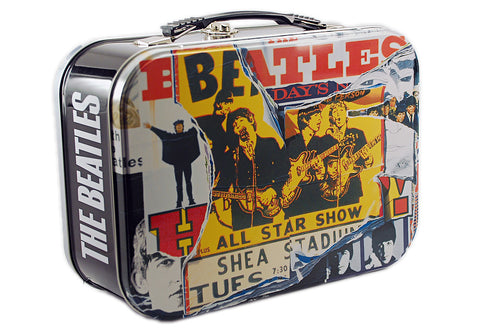 The Beatles Anthology Large Tin Tote