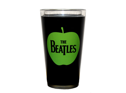 The Beatles Apple Records 16 oz Pint Glass