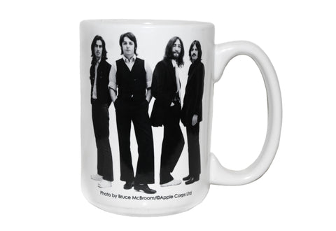 The Beatles Iconic Classic 15 oz Mug