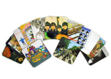 The Beatles 13 Albums Cover Coaster Set
