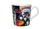 The Beatles Album Collage 12 oz Mug
