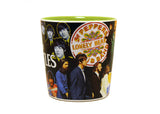 The Beatles Collage 12 oz Mug